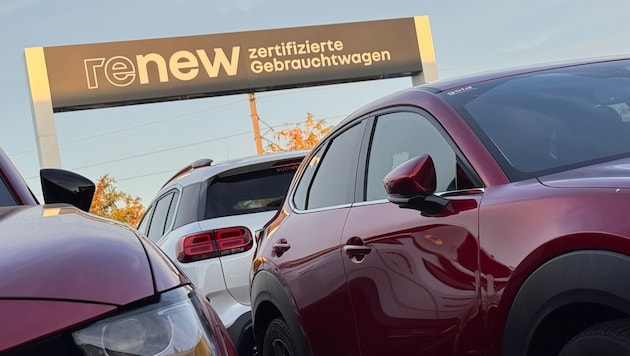 Die steigende Nachfrage nach gebrauchten Elektroautos sorgt für steigende Preise.