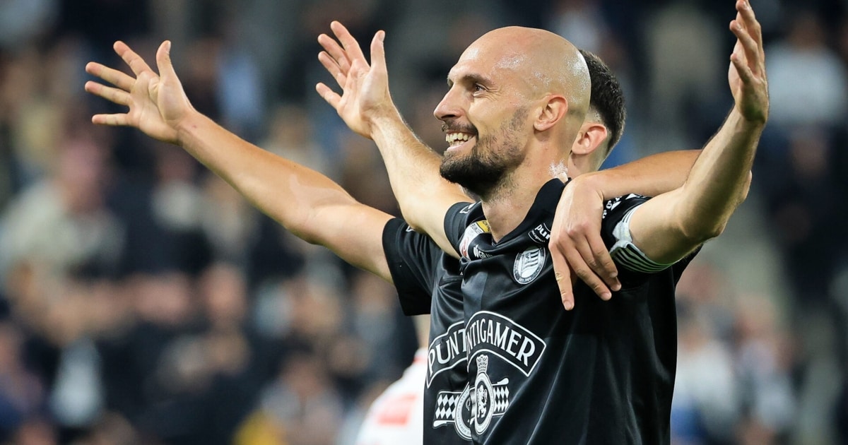 Sturm Graz az Olympique Marseille ellen keresi első győzelmét az Európa-ligában
