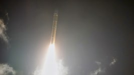 Eine H3-Trägerrakete wird am Dienstag (Ortszeit) von Japan zum Mars aufbrechen.