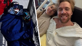 Mikaela Shiffrin und Aleksander Aamodt Kilde