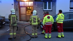 Die Einsatzkräfte hatten die Situation rasch unter Kontrolle.