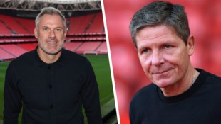 Kult-Experte Jamie Carragher und Oliver Glasner