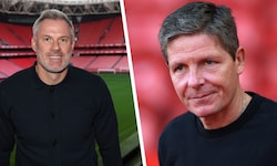 Kult-Experte Jamie Carragher und Oliver Glasner