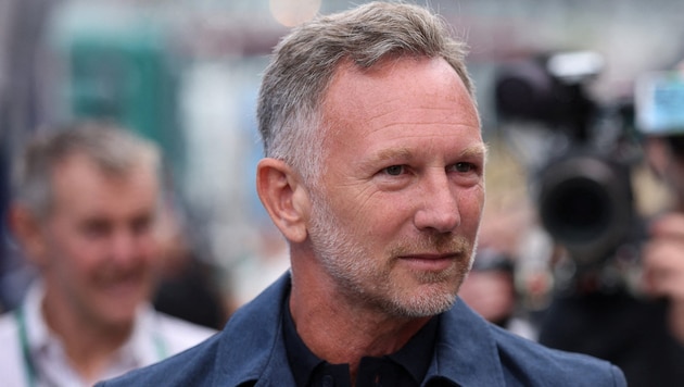 Christian Horner