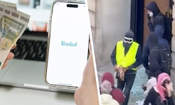 Ein Video zeigt Jugendliche, wie sie einen Louis-Vuitton-Shop ausrauben.