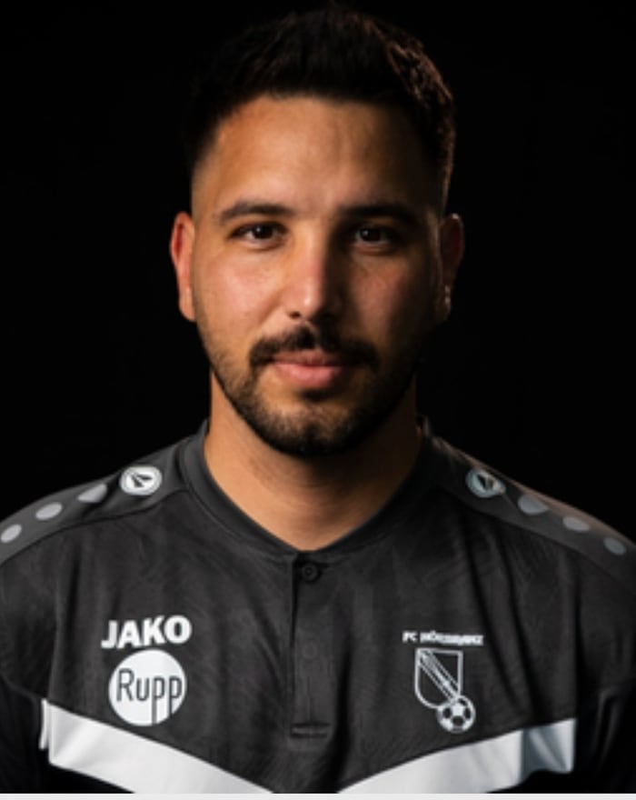 Hörbranz-Trainer Cetin Batir sah Rot.
