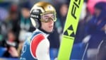 Stefan Kraft wechselt den Ausrüster.