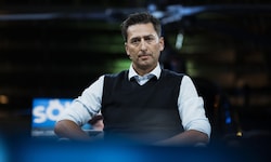 Mario Stecher spricht über den Rücktritt von Markus Waldner.