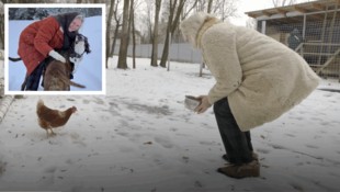 Karin Kneissl lebt in Russland naturverbunden, spricht nun in einem Interview auch über harte ...