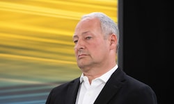 Serbischer Protest gegen Andreas Schieder