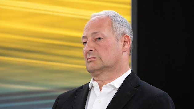 Serbischer Protest gegen Andreas Schieder