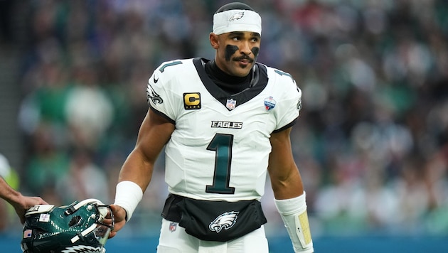 Jalen Hurts