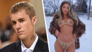 Justin Bieber und das australische Model Sahara Ray waren 2016 kurz zusammen. Nun starb die ...