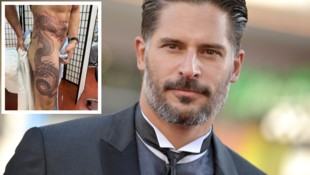 Sieben Jahre kämpfte er gegen eine lebensgefährliche Krankheit, jetzt zeigt Hollywood-Star Joe ...