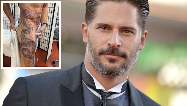 Sieben Jahre kämpfte er gegen eine lebensgefährliche Krankheit, jetzt zeigt Hollywood-Star Joe ...