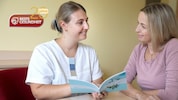 Im Rahmen einer onkologischen Rehabilitation werden Fatigue-Betroffene umfassend und einfühlsam ...