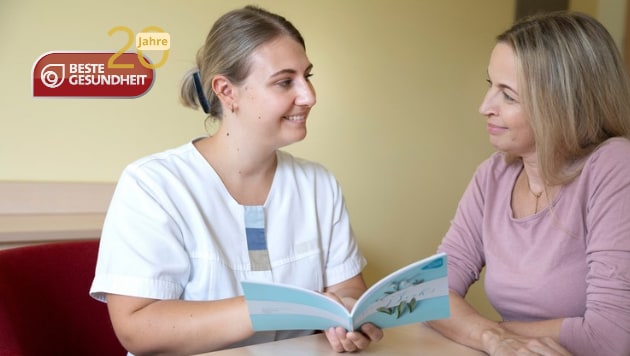 Im Rahmen einer onkologischen Rehabilitation werden Fatigue-Betroffene umfassend und einfühlsam ...