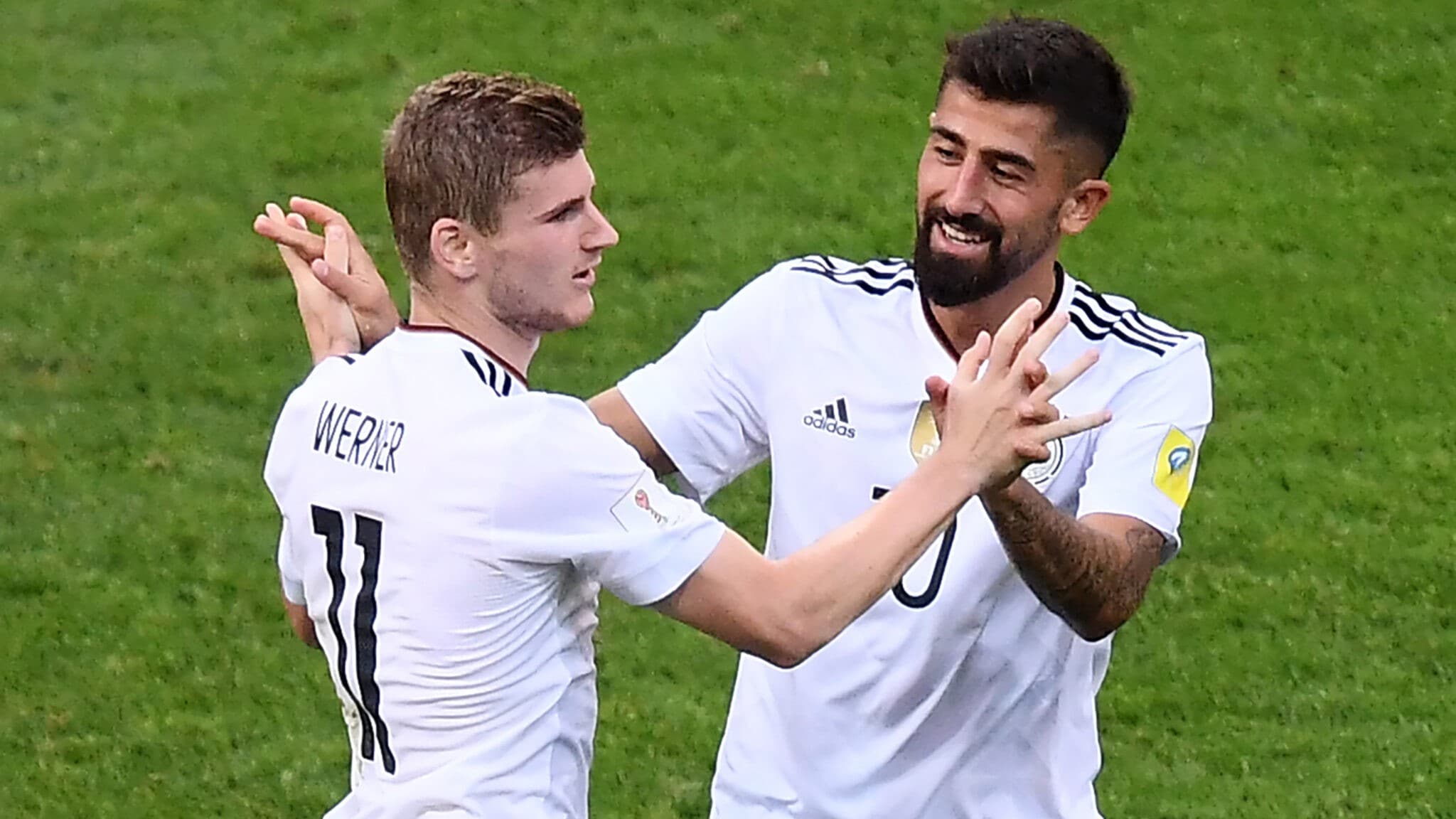 Tetoválás miatt vége a DFB-karriernek? Demirbay soha többé nem játszana Németországért