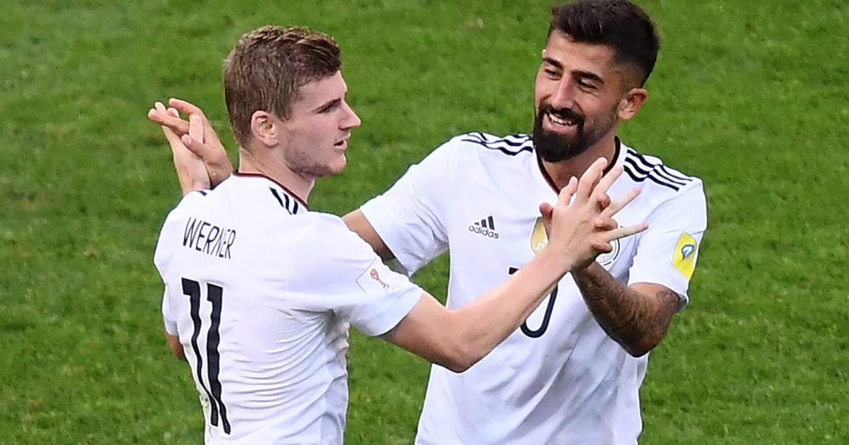 Tetoválás miatt vége a DFB-karriernek? Demirbay soha többé nem játszana Németországért
