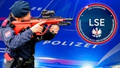 In der Polizeischule Graz gibt es Islamismus-Ermittlungen. (Symbolbild)