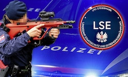 In der Polizeischule Graz gibt es Islamismus-Ermittlungen. (Symbolbild)