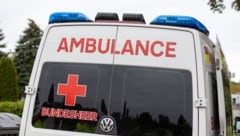 Der Zehnjährige erlitt schwere Verletzungen und wurde nach der Erstversorgung durch den ...