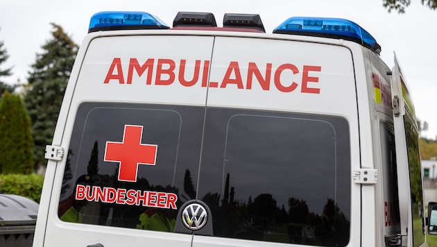 Der Zehnjährige erlitt schwere Verletzungen und wurde nach der Erstversorgung durch den ...