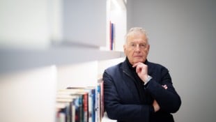 Für Gerhard Zeiler ist das Kapitel Politk längst nicht beendet.