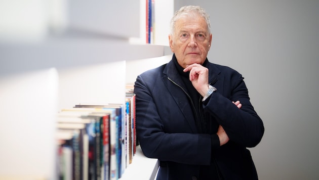 Für Gerhard Zeiler ist das Kapitel Politk längst nicht beendet.