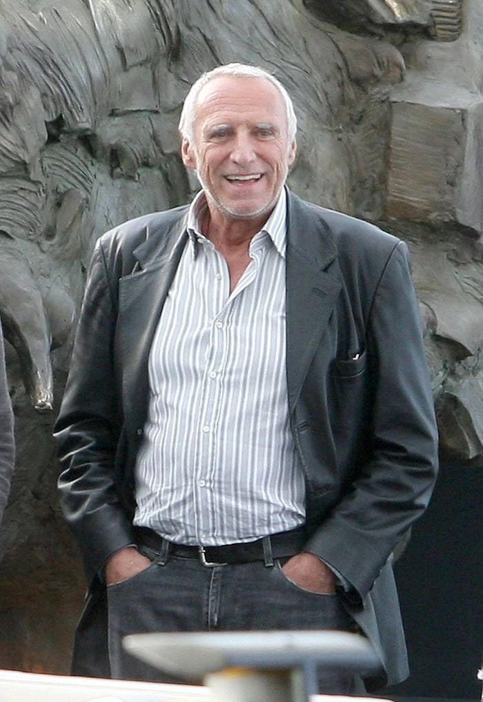 Dietrich Mateschitz starb am 22. Oktober 2022 im Alter von 78 Jahren.