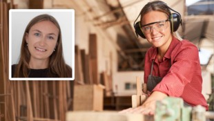 Julia Strohmaier (kl. Bild) ist Arbeiterkammer-Steiermark-Expertin