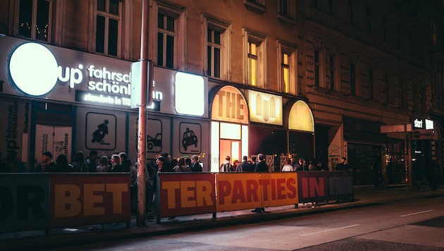 Am Samstag, dem 14. November, verwandelt sich das The Loft am Lerchenfelder Gürtel wieder in ...