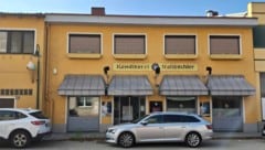 Jahrzehntelang war die Konditorei Trahbüchler in Sollenau eine Institution – jetzt ist für immer ...
