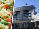 Die Landespolitik in St. Pölten kämpft für heimisches Tiefkühlgemüse.