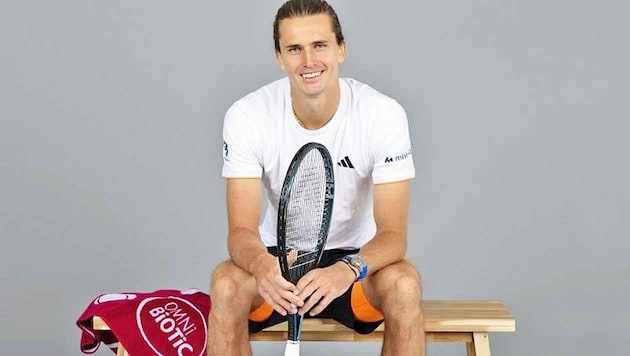Alexander Zverev spricht offen über seine Typ-1-Diabetes-Erkrankung.