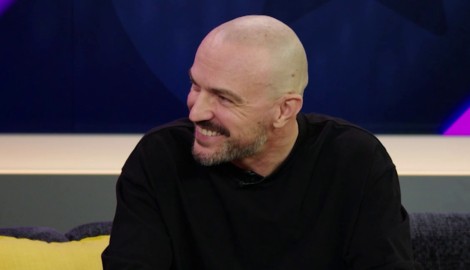 „Söhne Mannheims“-Star Michael Klimas im krone.tv-Talk