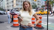 Dr. Sophie Imhof lebt und arbeitet in New York.
