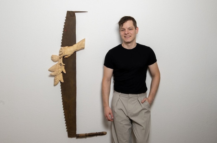 Gabriel Wartbichler ist nach vielen Jahren im Ausland 2025 nach Kärnten zurückgekehrt.