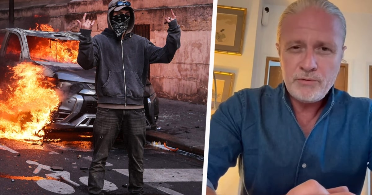 Kőkeményen üzent a volt világbajnok: „Menjetek vissza oda, ahonnan jöttetek!”