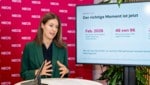 Neos-Landeschefin Claudia Gamon möchte eine „positive Kampagne“ zum Thema Gemeindefusionen.