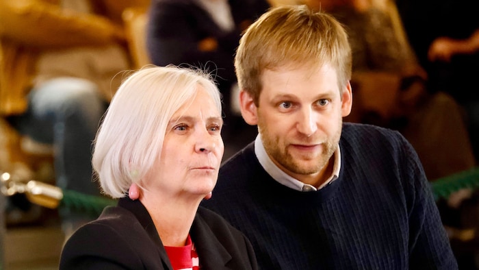 Kritik kommt unter anderem von der KPÖ (im Bild: Claudia Klimt-Weithaler und Alexander Melinz)