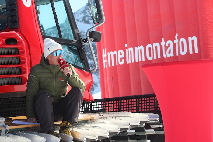 „Mister WM“ Chisi Speckle fiebert dem März 2027 entgegen.