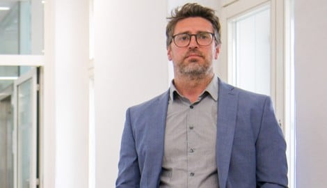 Christian Mayrhofer unterrichtete 15 Jahre ohne Diplom, wurde deshalb auch zu einer bedingten ...