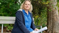 Sabine Glier wird vom Beitragsservice des ORF gleich doppelt zur Kasse gebeten.