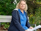 Sabine Glier wird vom Beitragsservice des ORF gleich doppelt zur Kasse gebeten.