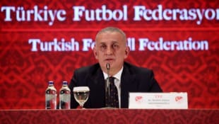 Verbands-Boss Ibrahim Haciosmanoglu