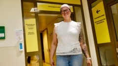 Brustkrebs-Patientin Andrea Gindel: „Ich will nicht arm sein.“