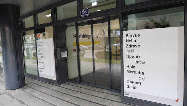 Hausdurchsuchung, Freistellung, Haft: Neben massiven Verzögerungen beschäftigt die MA 35 nun ...