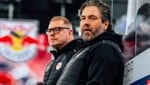 Soll das Ruder herumwerfen: Teemu Levijoki (re.).