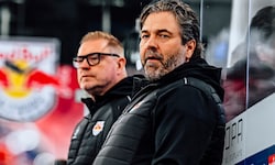 Soll das Ruder herumwerfen: Teemu Levijoki (re.).